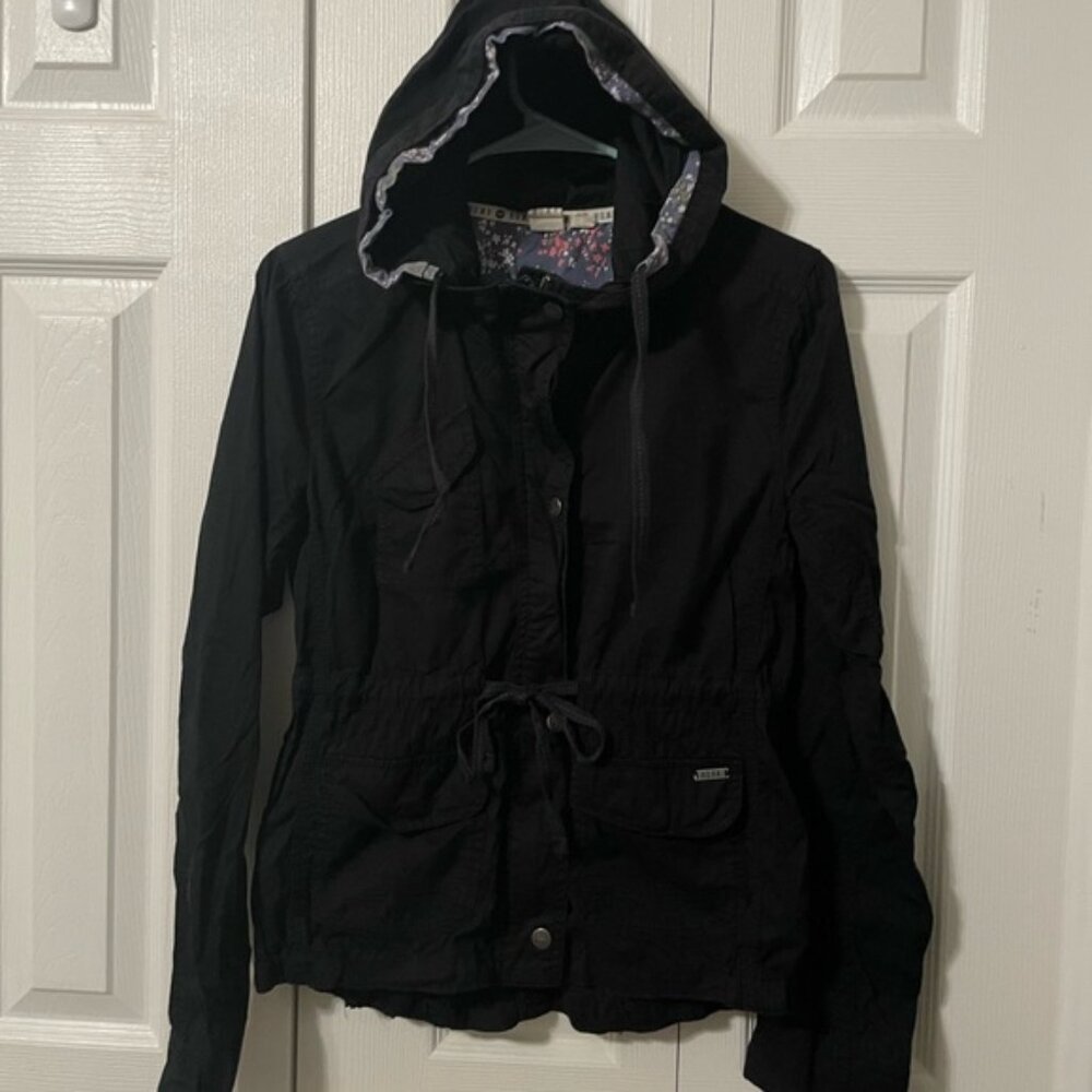 Roxy Utility Jacket Medium - image 3